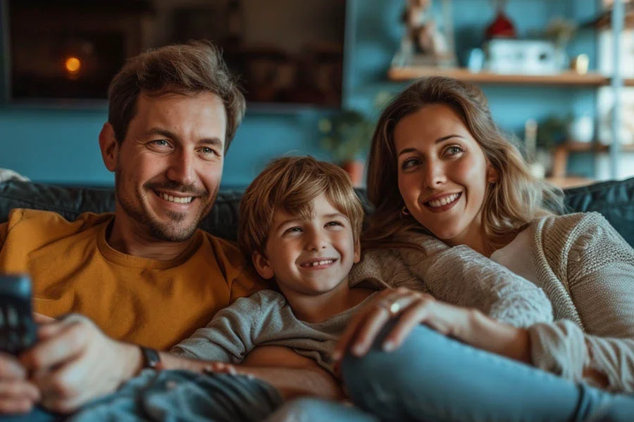 home theater projection system